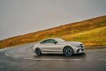 Mercedes-AMG C43 4Matic Coupe 2018 года (UK)